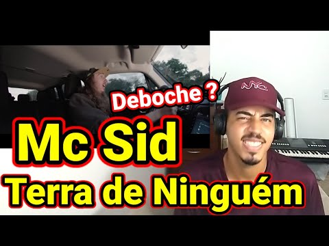 React- Mc Sid - Terra de Ninguém
