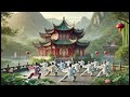 TAI CHI AND QIGONG MUSIC 2 Hour