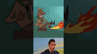 🔥😂 Bonfire Fun… Until It Wasn’t! ❄️🔥 waiting for end!