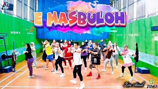 Download lagu E MASBULOH || SENAM KREASI DANGDUT REMIX || TIKTOK VIRAL || CHOREO ZIN ASRUL mp3 Download lagu E MASBULOH || SENAM KREASI DANGDUT REMIX || TIKTOK VIRAL || CHOREO ZIN ASRUL mp3
