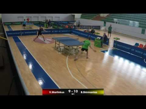 Valdas Martinkus - Benas Skirmantas 1