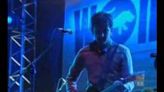 Augie March - Sunstroke House live @ WOMADelaide