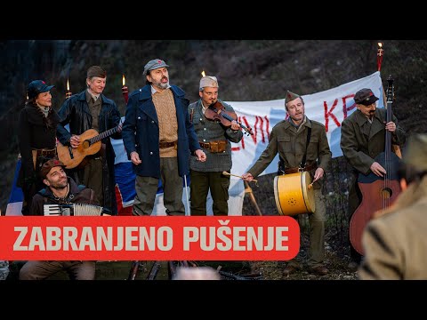 Zabranjeno pušenje - Čovjek starog kova (official video 2024) - Karamba!