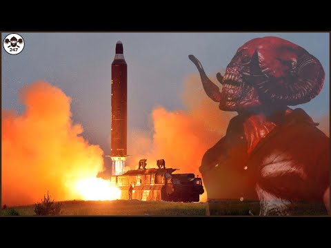 Russian Satan From Hell Horror: RS-28 Sarmat