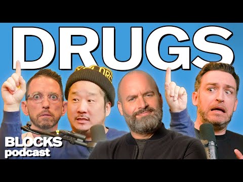 6 Comedians on Drugs (w/ Tom Segura, Dan Soder, Bobby Lee, Marc Maron + more)