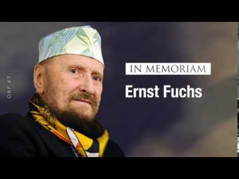 In Memoriam Ernst Fuchs Eros & Mystik