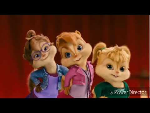 Laura Kamhumber Ich Bleib Lieber Klein (Chipettes Audio)