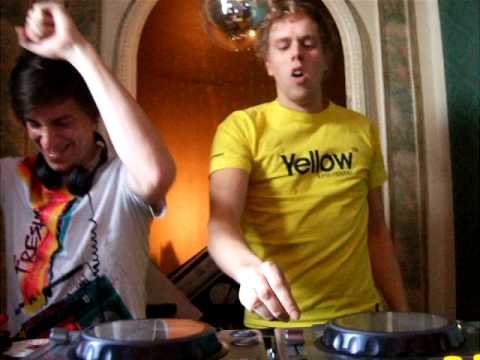 Mike Ravelli & Sven || LP || Den Haag