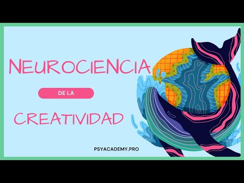 🧠​🎨​ El Cerebro CREATIVO en 2025: Desarrollo, procesos COGNITIVOS y relación con la INTELIGENCIA