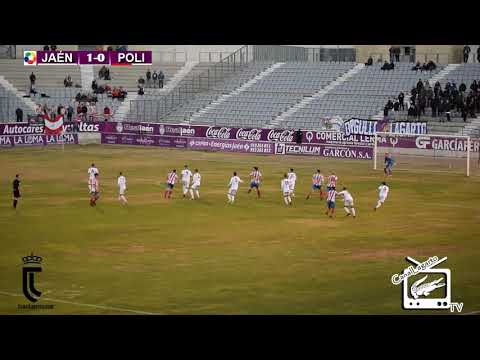 J12 RESUMEN|| Real Jaén 2-0 Pvo. Almería