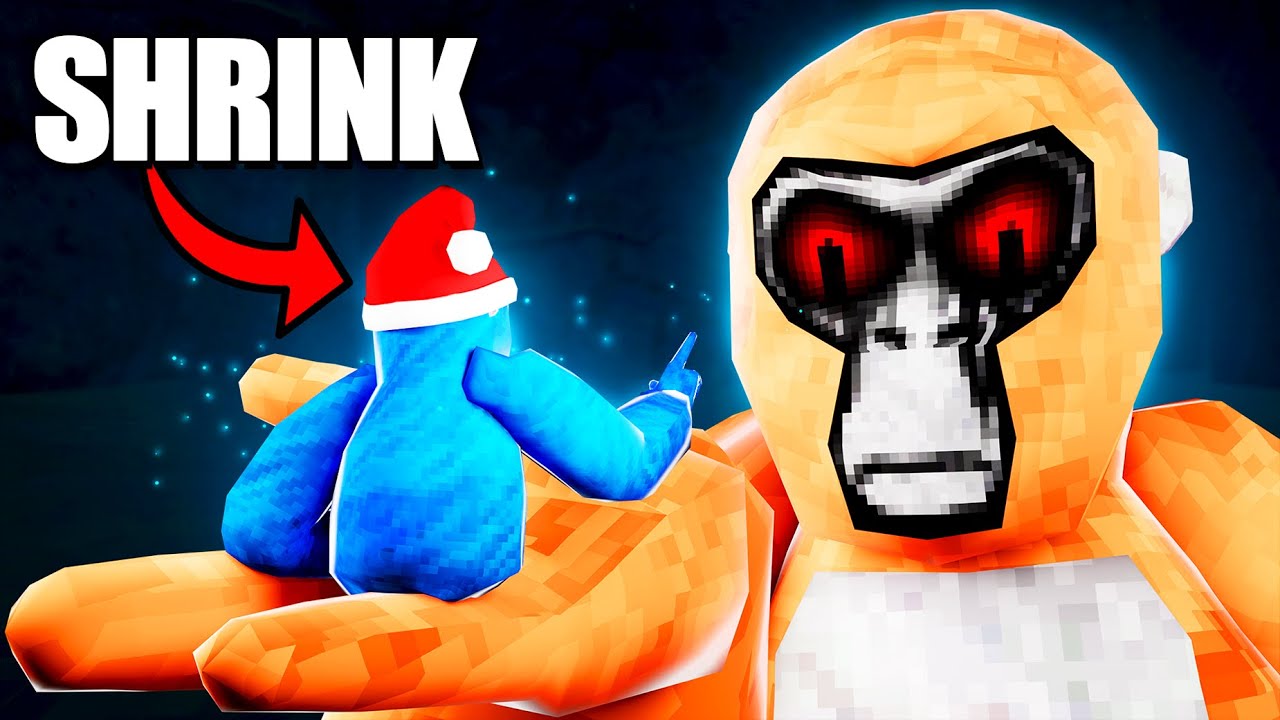 This Ghost Shrinks Players