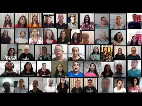 Sossegai - Coral Vozes de Jerusalém