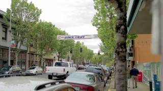 preview picture of video 'Cottage Grove Oregon - Travel Lane County 2011 Partnership Award'