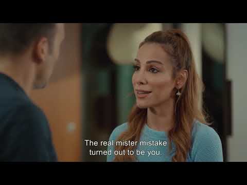 Cansu Caught Levent with the Bartender ~ Mr. Wrong