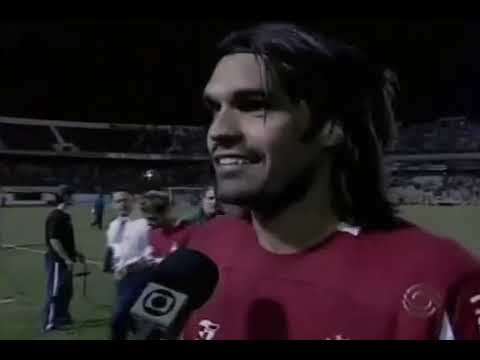 19/10/2005 - Internacional 1x0 Boca Juniors - Copa Sul-Americana 2005