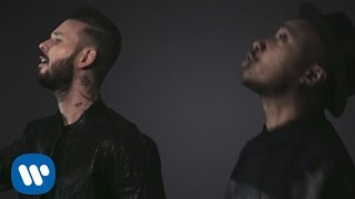 M Pokora - Mieux que nous feat Soprano (Clip offic