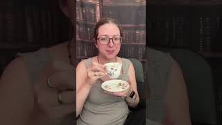 Tea Calendar Day 8: Auntie Arwen Highland Fling. 9/10 #Tea #TeaTime #AdventCalendar #AuntieArwen