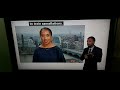 BBC London News Gas Explosion House Avanti WC Reduced Timetable Recovered Chef TfL Status Weather