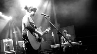 Clara Luzia, Bodies (Pale Seas Cover), Kuahgartn Open Air Festival 2013, Bavaria, Germany 140913