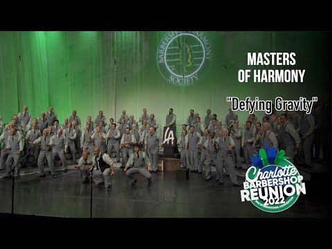 Masters of Harmony