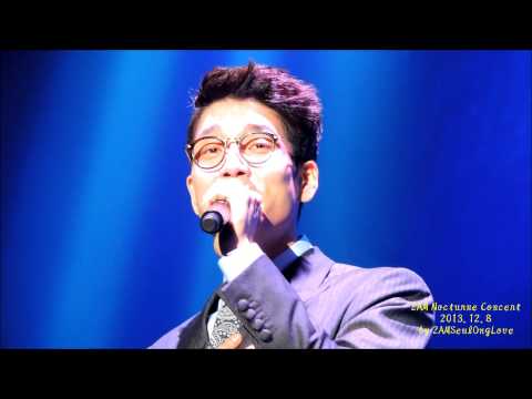 [HD]20131208 2AM Nocturne Concert - 그냥 있어줘