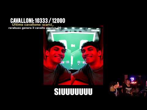 REAZIONE A TUTTI I SIUM DI BLUR