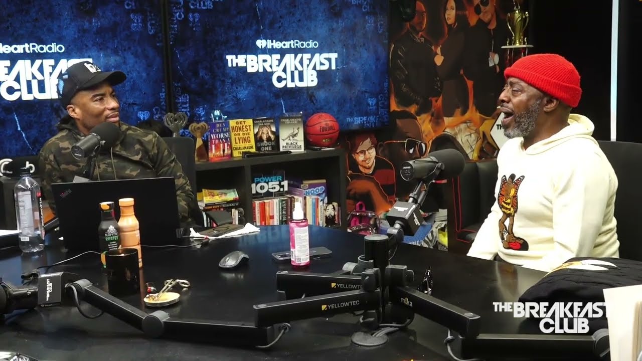 Donnell Rawlings On What A "Chappelle’s Show" Reboot Would Look Like