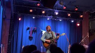 Hayes Carll “Beaumont” Tractor Tavern 4-22-2022