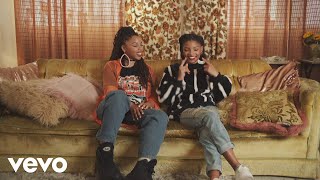 Chloe x Halle - &quot;Drop&quot; &amp; &quot;Fall&quot; (Behind The Songs)