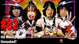 Ep. 82 What If... KISS Took the Makeup Off for Unmasked? Would They Become a Pop Band?