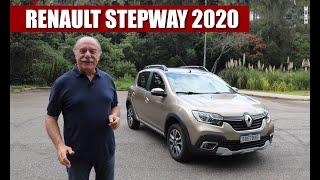 HAS THE 2020 RENAULT STEPWAY EVOLVED? | CAMANZI TEST | #StayHome and watch #WithMe