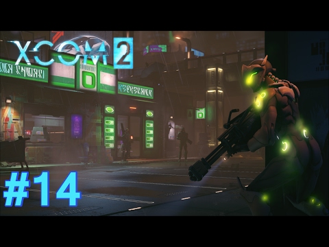 XCOM 2 + DLC & MODS | Part 14 | Ruled