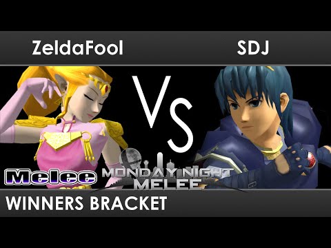 MNM 291 - ZeldaFool (Zelda) VS SDJ (Falco, Marth) - Winners Bracket - SSBM