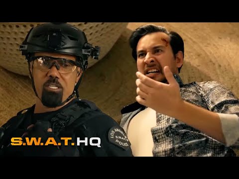 S.W.A.T. HQ and Sony Pictures Television