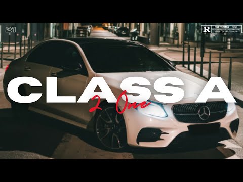 GEOLIER x GUE TYPE BEAT - "CLASS A" | TRAP RAP BEAT INSTRUMENTAL (Prod. 2 One)