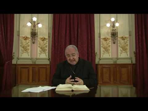 A voz do Pastor - 3º Domingo da Quaresma - Domingo 08/03/2015