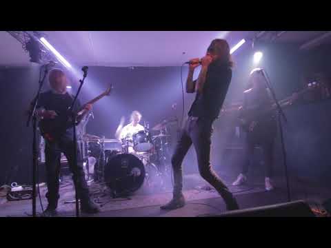 World Narcosis @ Húrra 21.05.2015