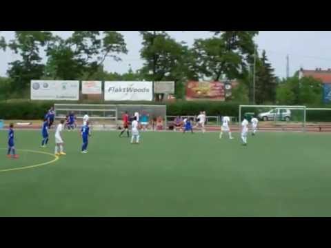 Highlights -  Berolina Stralau 2.C vs VSG Altglienicke - 1.HZ