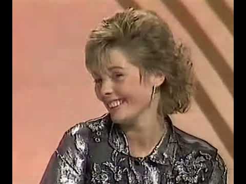 Saturday night LWT promo 1987