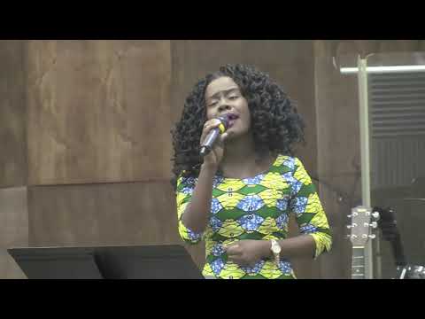 MUNGU Wetu ni Mkuu-Tabitha Daudi