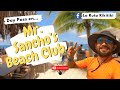 El Mejor CLUB De PLAYA Con DAY PASS En COZUMEL Mr Sancho S Beach Club