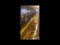 Flooded NYC Subway Station Amid Torrential Rains