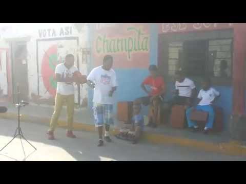 Los Ballumbrosio Arte y Musica Afro-Peruana Tarumba 2015.