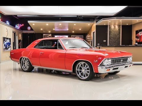 1966 Chevrolet Chevelle For Sale