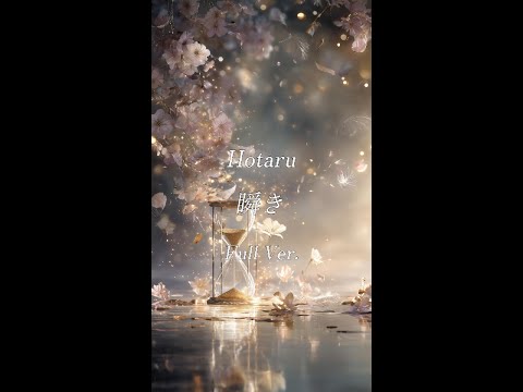 Hotaru - 瞬き | 3rd Album Mirage
