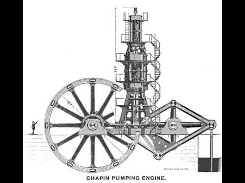 Chapin Mine Steam Pump Engine | Wikipedia audio article