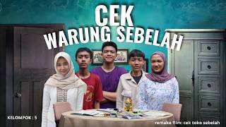 Download lagu CEK WARUNG SEBELAH mp3