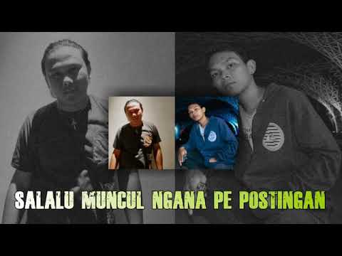 KURANG MO POSTING{ANDRE XOLA}X KEVIN RATER {AUDIO VIDEO LYRIC}