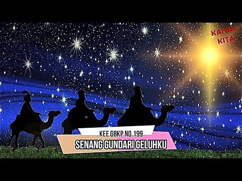 SENANG GUNDARI GELUHKU KEE GBKP NO 199