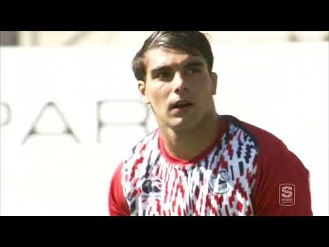 Joaquin De La Vega Mendia Conversion Goal Kick AMERICAN RAPTORS vs PAMPAS 04.16.2023